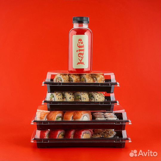 Готовый бизнес. Франшиза в сфере доставки еды