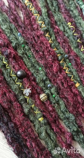 Де-дреды, дредозатылок