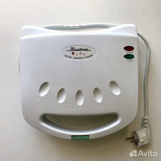 Сендвич-тостер Binatone ST-888