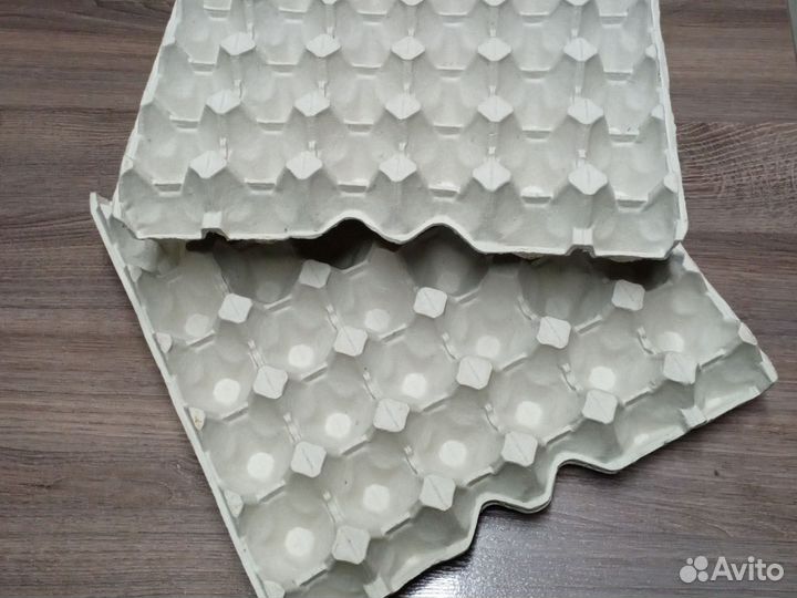 Лотки из под яиц,бумажные