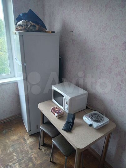 Комната 12 м² в 3-к., 5/5 эт.