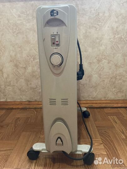 Масляный обогреватель equation