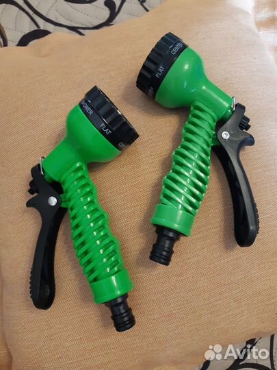 Пистолет поливочный - 6 режимов