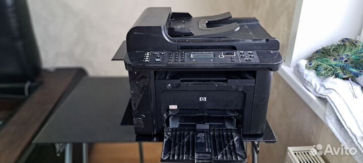 Мфу лазерный принтер HP Laser Jet 1536dnf mfp