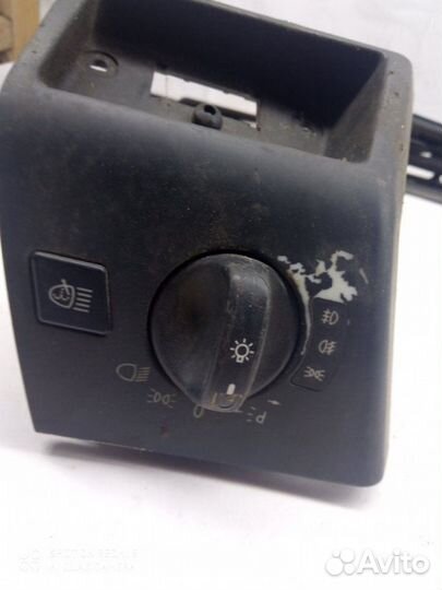 Переключатель света Mercedes-Benz S W220 5Л