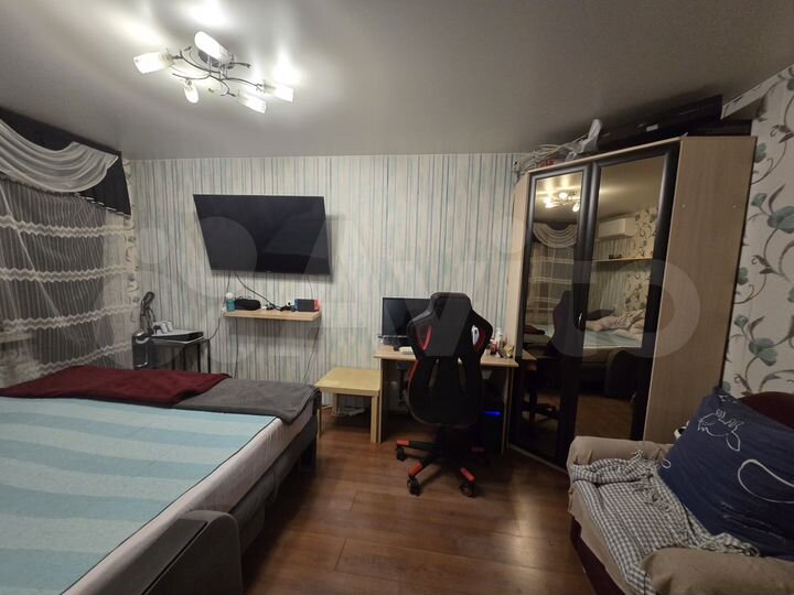 1-к. квартира, 29,5 м², 5/9 эт.