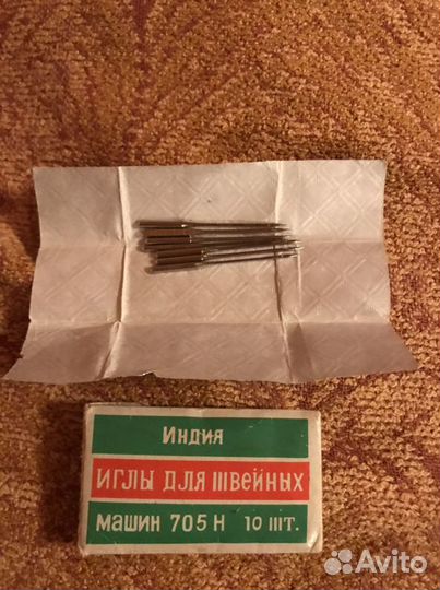 Игла швейная