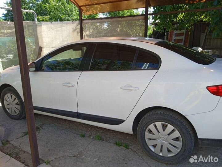 Renault Fluence 1.6 МТ, 2011, 105 850 км