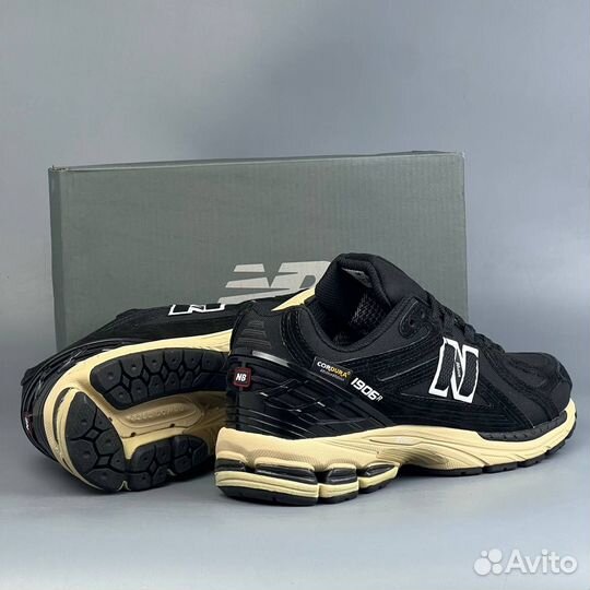 Кроссовки New balance 1906 Cordura