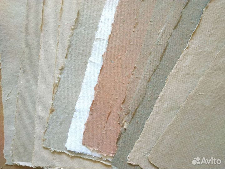 Бумага ручной работы а4