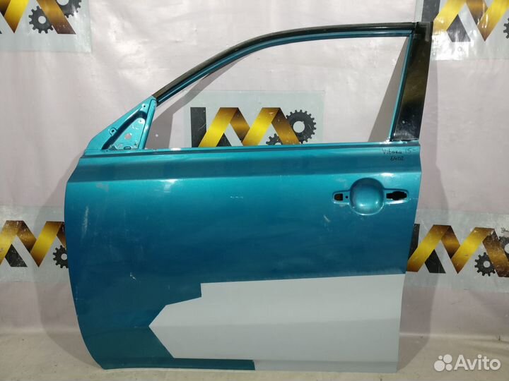 Сузуки Град Витара 2015- Дверь левая передняя 6402