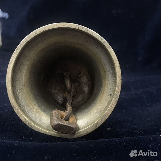 Колокол старинный СССР (Сзр)