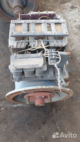 Генератор синхронный