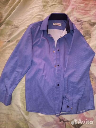 Рубашки для мальчика