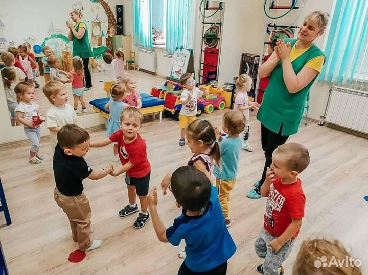 Частный детский сад