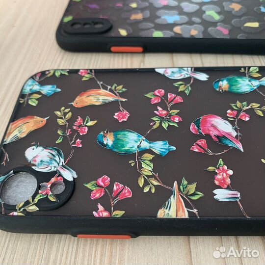 Чехол на iPhone xr x/xs