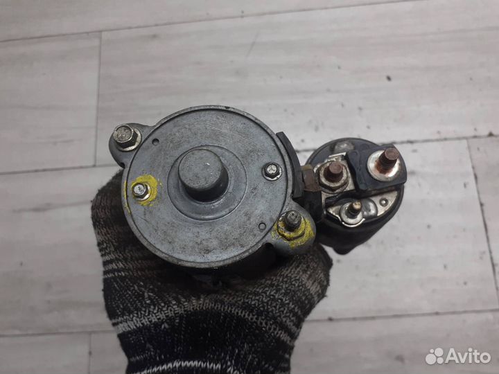 Стартер Ford Focus 2 / C-Max