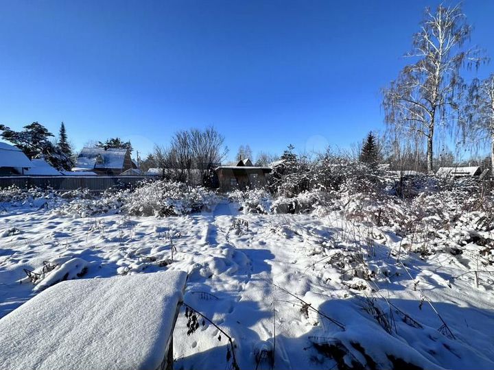 Дача 40 м² на участке 6 сот.