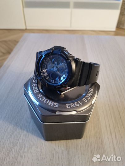 Часы casio g shock GA-200 оригинал