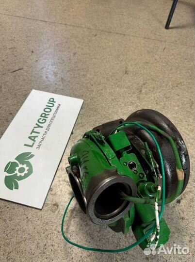 Турбина John Deere RE550232