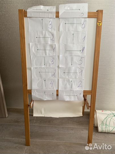 Мольберт для рисования