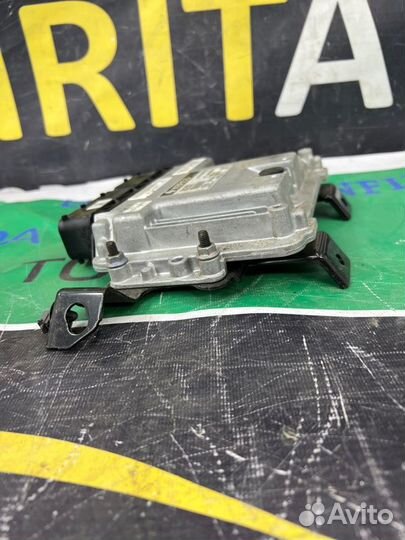 Блок управления двигателем Kia Soul 3 G4FG