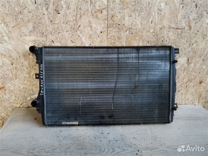 Радиатор основной Volkswagen Touran 1T 2005