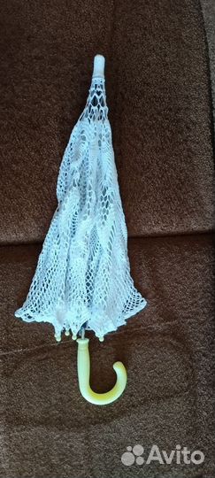 Зонт ажурный