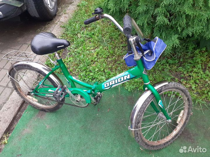 Продам велосипед складной, в хорошем состоянии