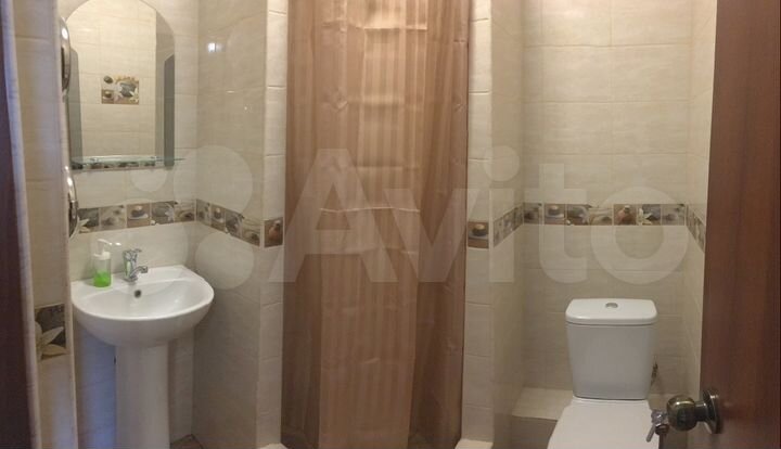 Комната 14 м² в 4-к., 2/3 эт.