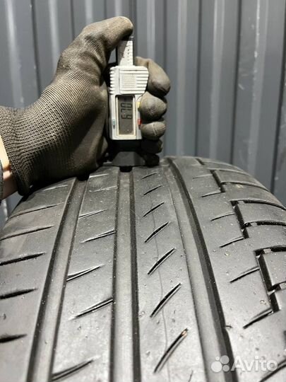 Continental ContiPremiumContact 6 235/60 R18 103V