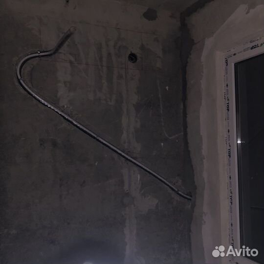 Установка сплит систем. Закладка трасс. Мойка