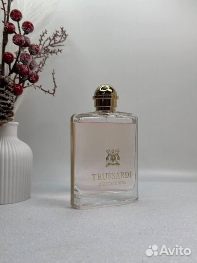 Trussardi Delicate Rose 100 мл