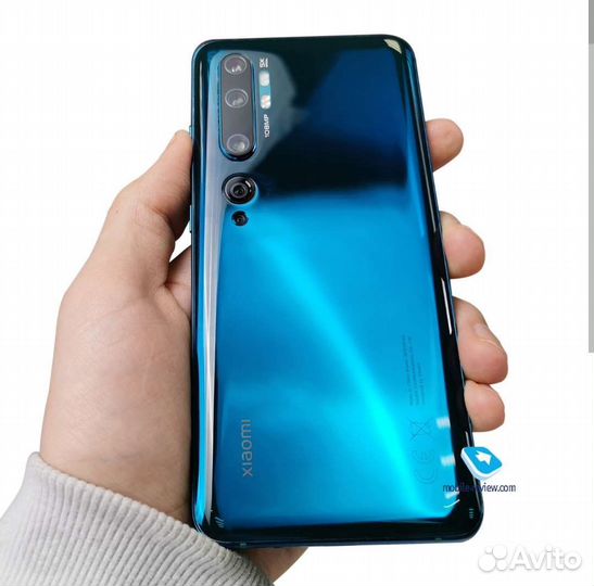 Xiaomi Mi Note 10 Pro, 8/256 ГБ