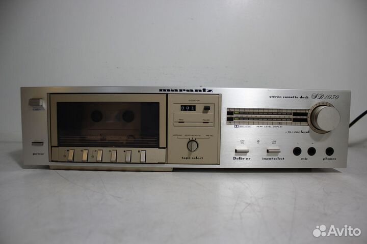 Marantz SD 1030 Кассетная дека Japan