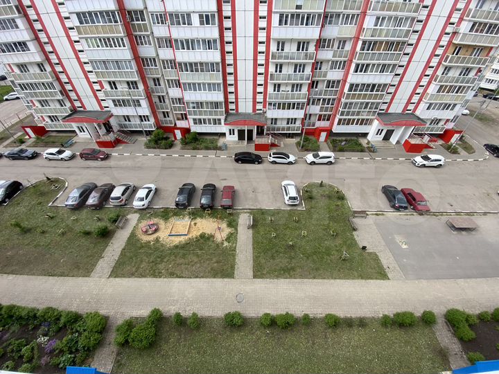 2-к. квартира, 50,9 м², 7/10 эт.