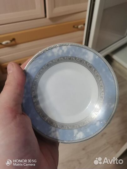 Кофейный фарфоровый набор house & hold