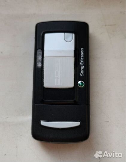 Корпус Sony Ericsson K750