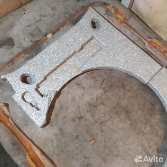 Органайзер багажника Фокус1