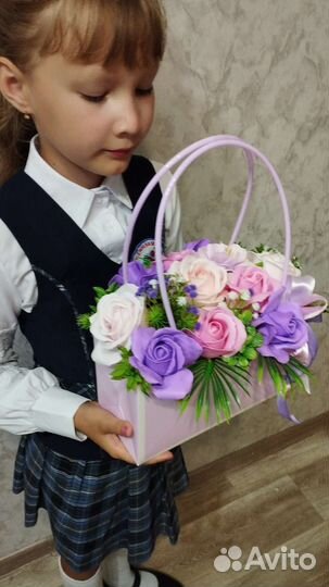 Букет цветов