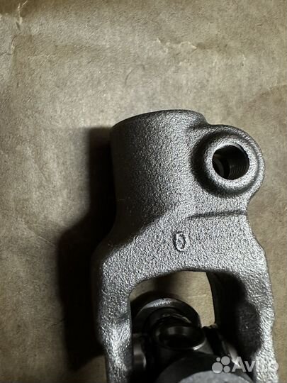 Вал рулевой для lexus Rx 2015-2022 Rx200t,Rx300