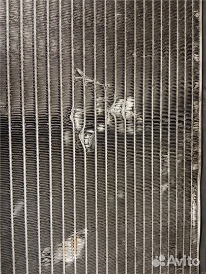 Радиатор охлаждения двигателя Audi A6 (C5) Allroad