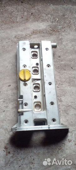 Opel astra h клапанная крышка