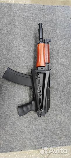 Страйкбольный привод акс 74У 120 М/С