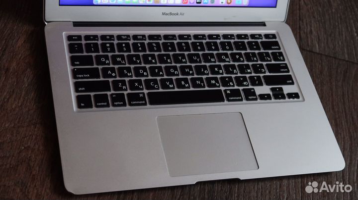 Ноутбук MacBook Air 2014 i5/4Gb/120Gb (76%)