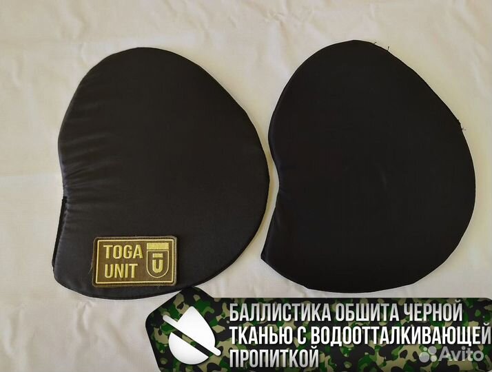 Баллистика в защиту плеч Паладин Mordor Tac