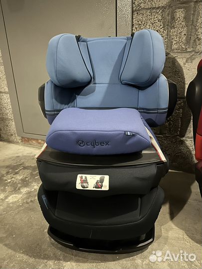 Детское автокресло 9 до 36 кг cybex