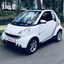 Smart Fortwo 1.0 AMT, 2008, 167 000 км, с пробегом, цена 800 000 руб.