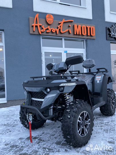 Linhai-Yamaha M550L 4х4 В наличии