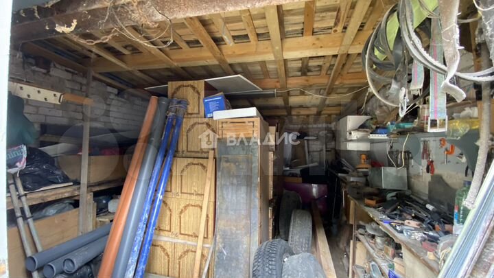 Гараж, 24 м²